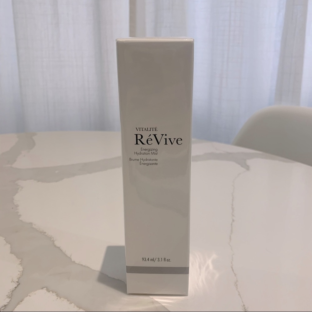 NEW ReVive Vitalité Energizing Hydration Mist